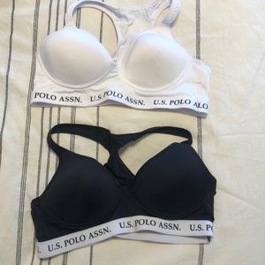 Polo sports bra